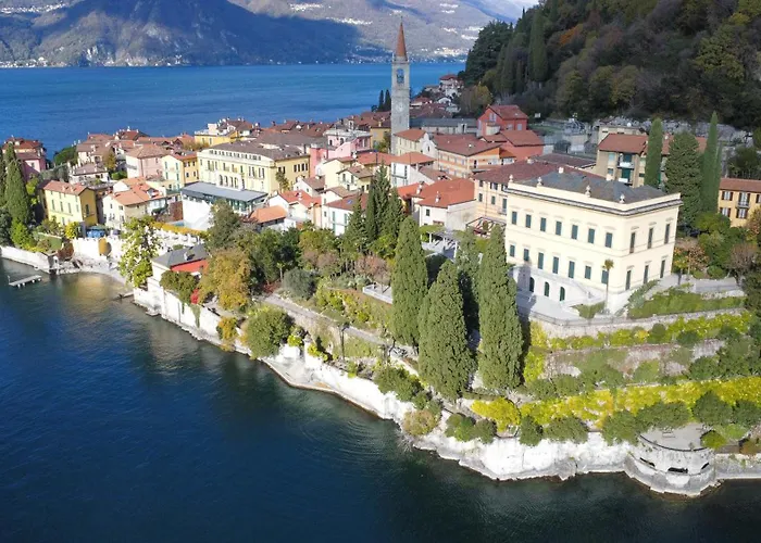 Villa Central Varenna