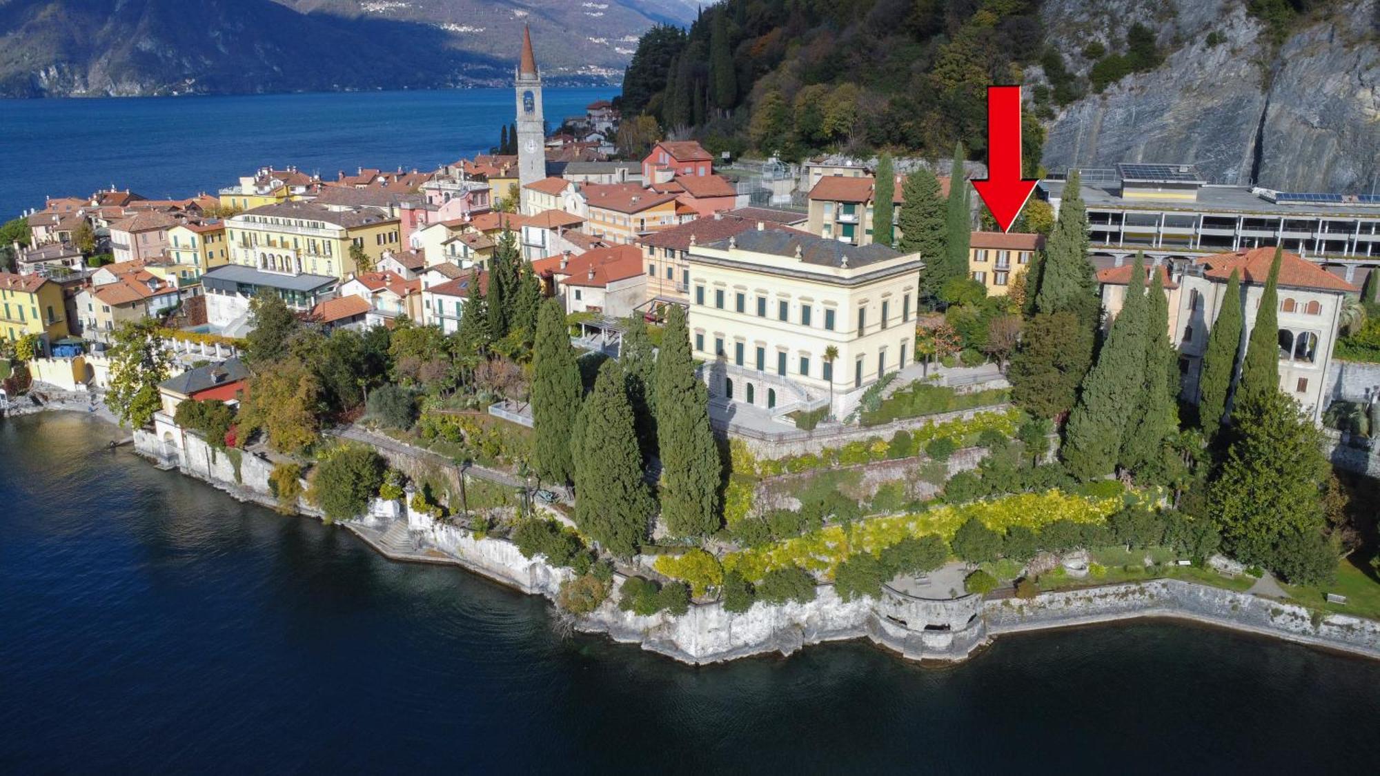 Central Сasa de vacaciones Varenna