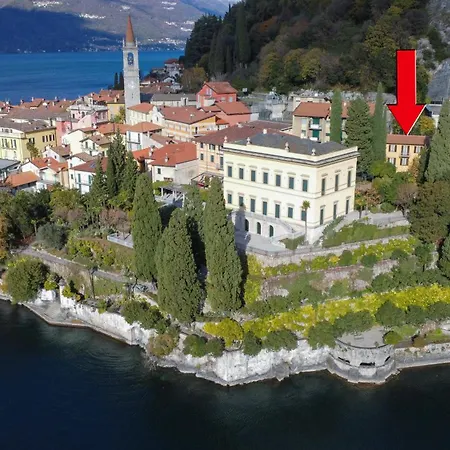 Villa Central Varenna Exterior photo