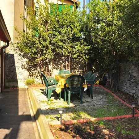 Villa Central Varenna Exterior photo