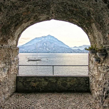 Villa Central Varenna Exterior photo