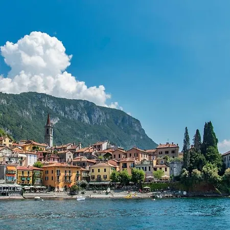 Villa Central Varenna Exterior photo