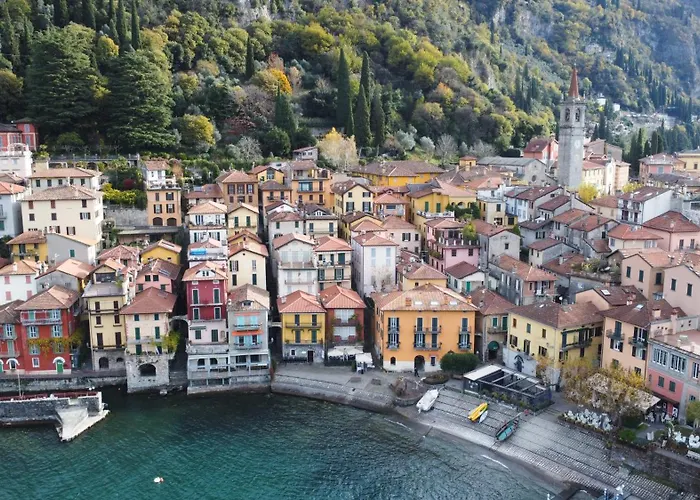 Villa Central Varenna