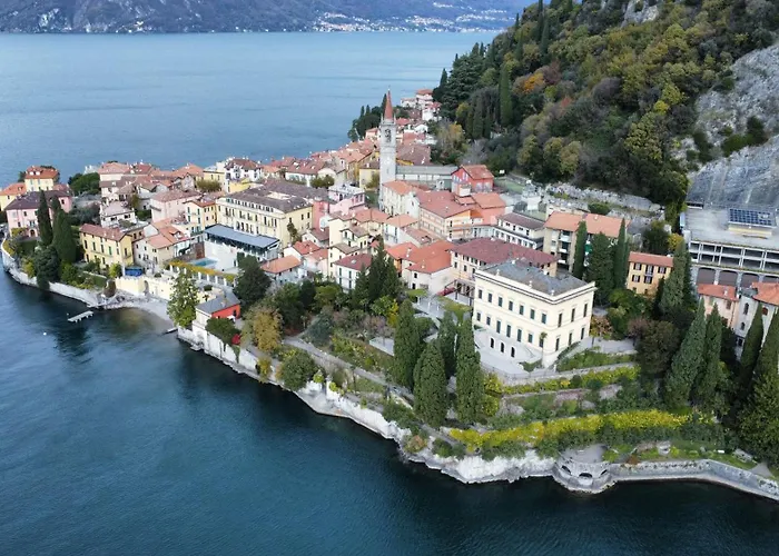Villa Central Varenna